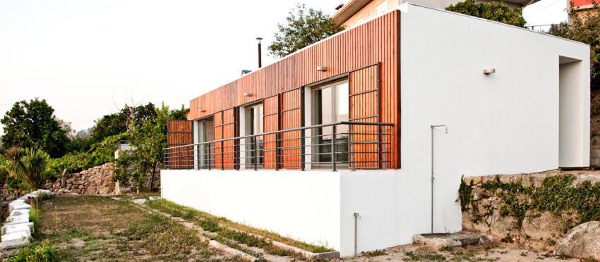 Casa De Vila Cete Alpendurada Exterior photo